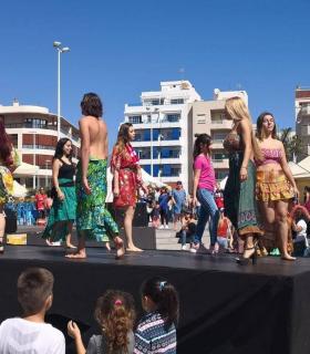 Granadilla de Abona: buen balance de las empresas participantes en la XIII Feria del Comercio y Servicios · foto 3
