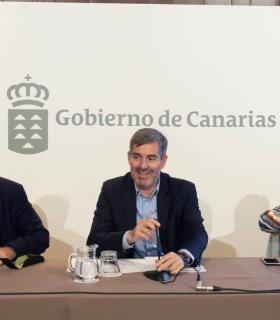 Las empresas canarias soportan un sobrecoste del 8% en su facturación por la condición ultraperiférica de las Islas. · foto 1
