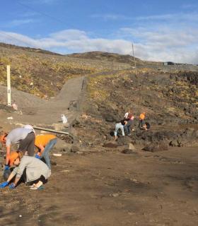 Rodríguez (Cs): Ciudadanos desarrollará una ley en los 100 primeros días para acabar con los plásticos de un solo uso · foto 2