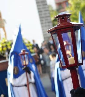Arte sacro, sentimiento y devoción en la Procesión Magna de Güímar · foto 1