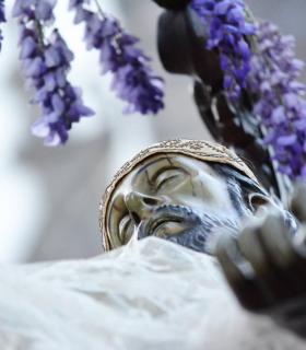 Arte sacro, sentimiento y devoción en la Procesión Magna de Güímar · foto 4