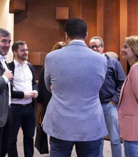 CC-PNC concurrirá el 26 de mayo a unas elecciones autonómicas al Parlamento de Canarias con una lista para todas las Islas y de Islas iguales · foto 1