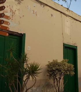 Santa Brígida: La Atalaya se convierte en el primer barrio de casas cueva en la isla con señalética para turistas · foto 2