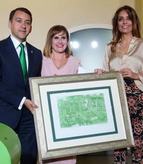 Puchi Méndez evoca su infancia en el Parque como símbolo esencial de las Fiestas de Mayo · foto 3