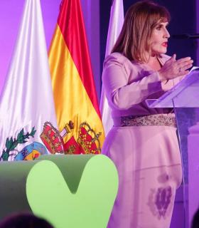 Puchi Méndez evoca su infancia en el Parque como símbolo esencial de las Fiestas de Mayo · foto 1
