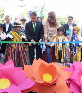 Santa Cruz de Tenerife: flores, plantas y artesanía se adueñan desde hoy del García Sanabria en las fiestas de Mayo · foto 6