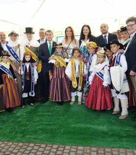 Santa Cruz de Tenerife: flores, plantas y artesanía se adueñan desde hoy del García Sanabria en las fiestas de Mayo · foto 4