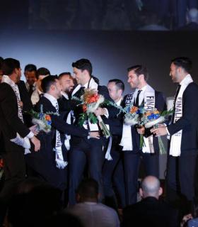 José Luis Rodrigo se convierte en el nuevo Mister Global España 2019 · foto 1