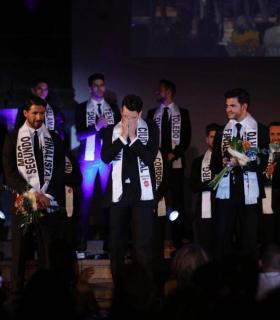 José Luis Rodrigo se convierte en el nuevo Mister Global España 2019 · foto 2