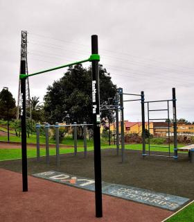 Parque Urbano Hoya Machado · foto 4