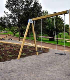 Parque Urbano Hoya Machado · foto 2