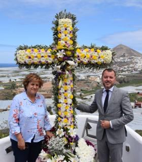 Gáldar celebra el Día de la Cruz · foto 2