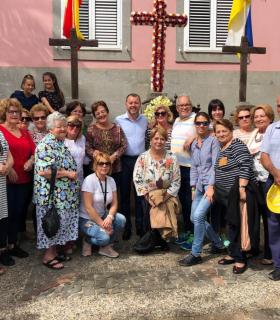 Gáldar celebra el Día de la Cruz · foto 3