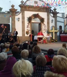 El Día de la Cruz engalana de tradición las calles y plazas del municipio de Granadilla de Abona · foto 5