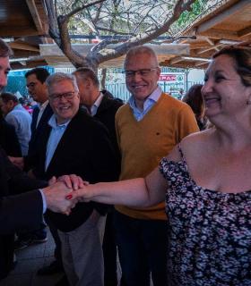 Coalición Canaria comparte con el sector del tomate de exportación la inquietud que provoca el futuro Brexit · foto 2