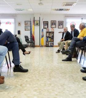 Coalición Canaria comparte con el sector del tomate de exportación la inquietud que provoca el futuro Brexit · foto 3
