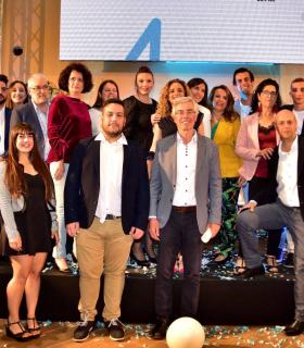 Acto de presentación de la candidatura de Coalición Canaria-PNC a la Alcaldía de Tacoronte · foto 7