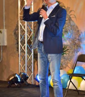 Acto de presentación de la candidatura de Coalición Canaria-PNC a la Alcaldía de Tacoronte · foto 3