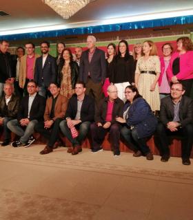 Carlos Medina presenta una plancha electoral renovada para cambiar el municipio de Tacoronte tras el 26 de mayo · foto 2