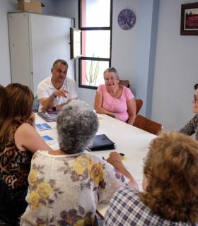 José Alberto Díaz ampliará la red municipal de escuelas infantiles gratuitas de 0 a 3 años · foto 1