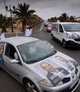 Fernando Clavijo se compromete en Fuerteventura a que los canarios de las ocho islas accedan en igualdad de condiciones a un Estado de Bienestar sólido y eficaz · foto 3