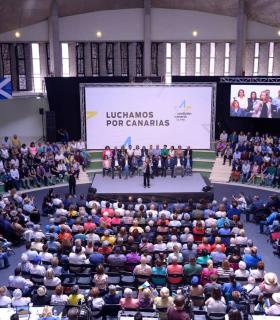 Francisco Linares: Coalición Canaria-PNC ganará las elecciones del 26M para que Tenerife y esta tierra, sigan teniendo futuro · foto 4