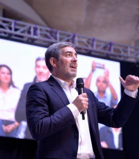 Francisco Linares: Coalición Canaria-PNC ganará las elecciones del 26M para que Tenerife y esta tierra, sigan teniendo futuro · foto 7