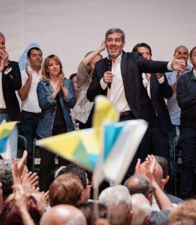 Francisco Linares: Coalición Canaria-PNC ganará las elecciones del 26M para que Tenerife y esta tierra, sigan teniendo futuro · foto 5