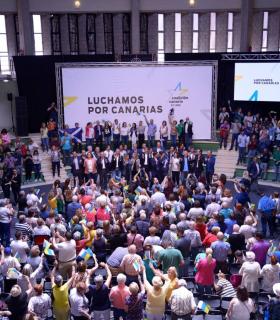 Francisco Linares: Coalición Canaria-PNC ganará las elecciones del 26M para que Tenerife y esta tierra, sigan teniendo futuro · foto 6