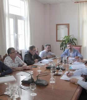 Arrecife de Lanzarote: sale a licitación la Planta Fotovoltaica Balsa de Maneje por 8,5 millones de euros y la línea norte de agua por 5,3 millones de euros · foto 1