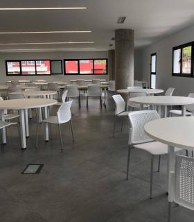 Abierta al público la nueva Biblioteca y Sala de Estudios Municipal de Tacoronte · foto 1