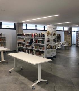 Abierta al público la nueva Biblioteca y Sala de Estudios Municipal de Tacoronte · foto 2
