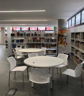 Abierta al público la nueva Biblioteca y Sala de Estudios Municipal de Tacoronte · foto 5