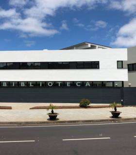 Abierta al público la nueva Biblioteca y Sala de Estudios Municipal de Tacoronte · foto 6