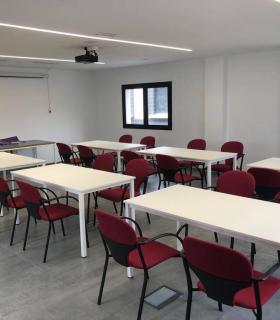 Abierta al público la nueva Biblioteca y Sala de Estudios Municipal de Tacoronte · foto 4