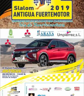 Más de un centenar de pilotos competirán en el VI Slalom de Antigua · foto 1
