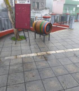 Tacoronte: Barrica Solidaria · foto 4