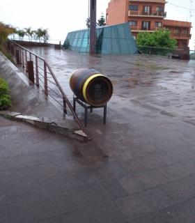 Tacoronte: Barrica Solidaria · foto 5