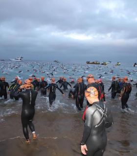 El belga Frederik Van Lierde y la británica Nikki Bartlett, vencedores del XXVIII Ironman Lanzarote · foto 7