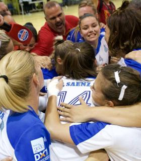 El Balonmano Salud, a un paso del ascenso · foto 2