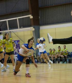 El Balonmano Salud, a un paso del ascenso · foto 4