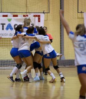 El Balonmano Salud, a un paso del ascenso · foto 6