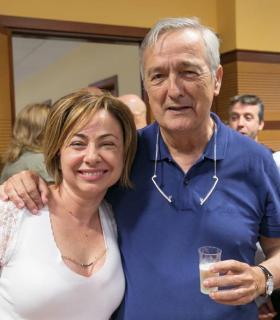Rosa Aguilar, Rectora de la Universidad de La Laguna · foto 5