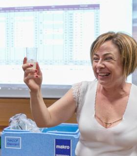 Rosa Aguilar, Rectora de la Universidad de La Laguna · foto 6