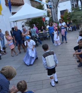 Güímar disfruta un año más de su ‘Fiesta del gofio’ · foto 5