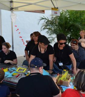 Güímar disfruta un año más de su ‘Fiesta del gofio’ · foto 2
