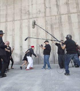 Santa Cruz de La Palma: todo listo para el arranque del Festivalito más comprometido · foto 2