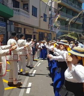 Los Realejos volverá a ser capital canaria del folclore con la XLIV edición de su Festival de las Islas este sábado · foto 3
