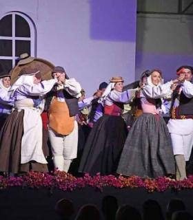 Los Realejos volverá a ser capital canaria del folclore con la XLIV edición de su Festival de las Islas este sábado · foto 1
