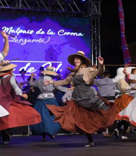 Los Realejos volverá a ser capital canaria del folclore con la XLIV edición de su Festival de las Islas este sábado · foto 4